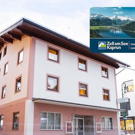 Seilergasse Apartments By We Rent, Summercard Included Zell am See Ngoại thất bức ảnh