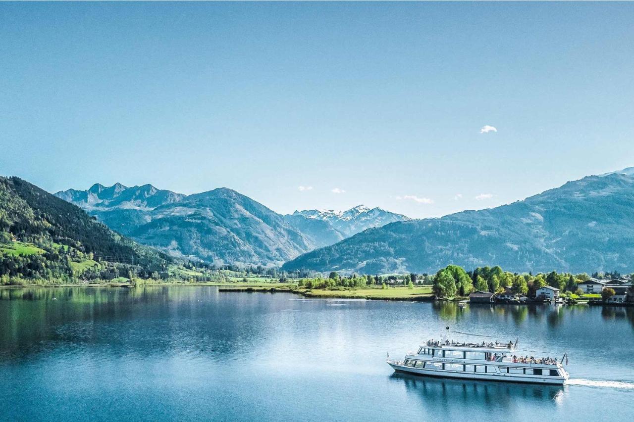 Seilergasse Apartments By We Rent, Summercard Included Zell am See Ngoại thất bức ảnh