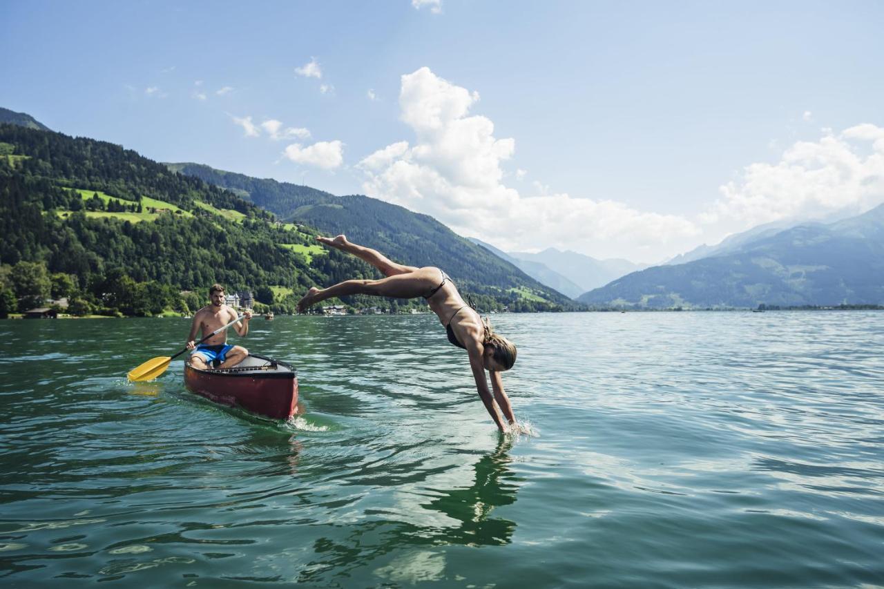 Seilergasse Apartments By We Rent, Summercard Included Zell am See Ngoại thất bức ảnh