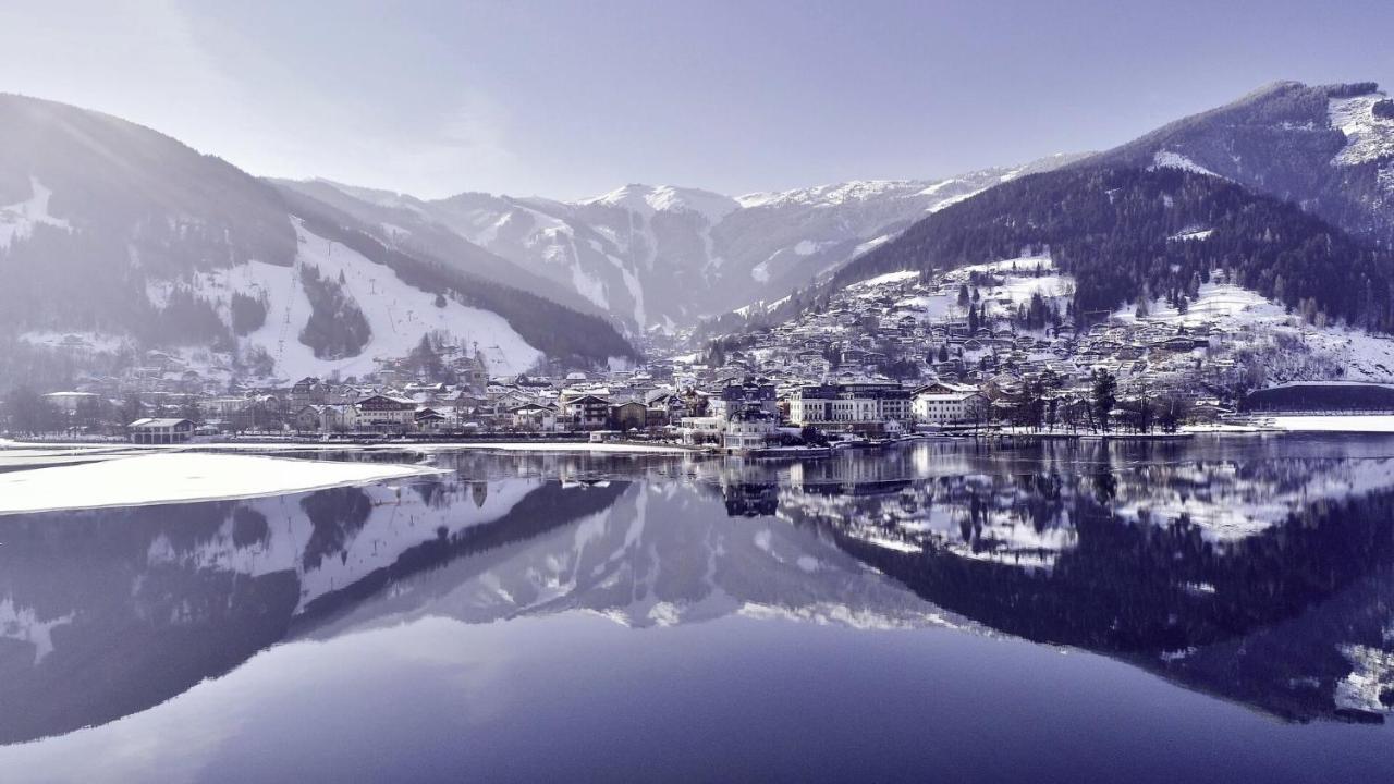 Seilergasse Apartments By We Rent, Summercard Included Zell am See Ngoại thất bức ảnh