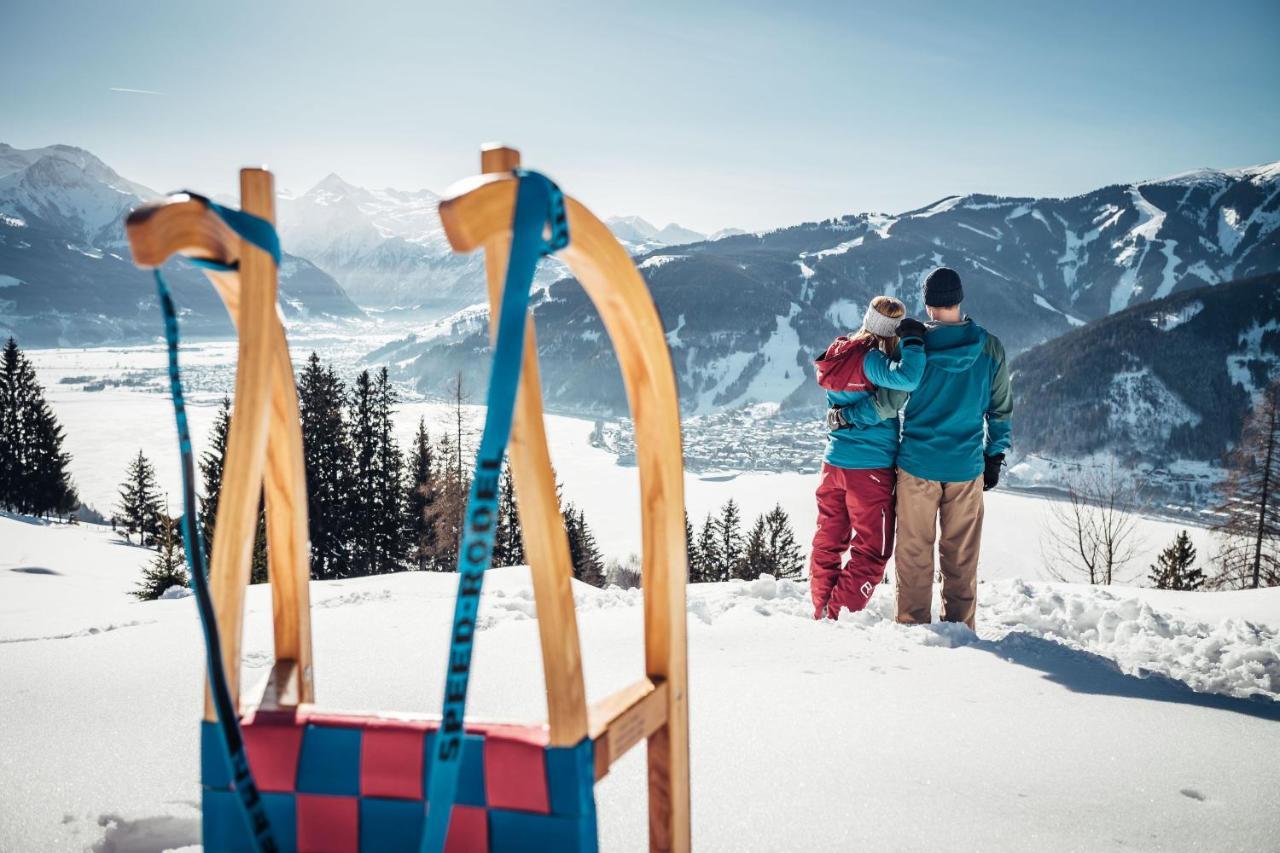 Seilergasse Apartments By We Rent, Summercard Included Zell am See Ngoại thất bức ảnh