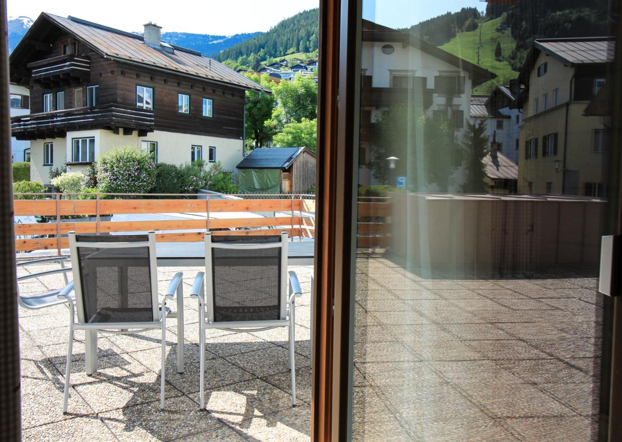 Seilergasse Apartments By We Rent, Summercard Included Zell am See Ngoại thất bức ảnh